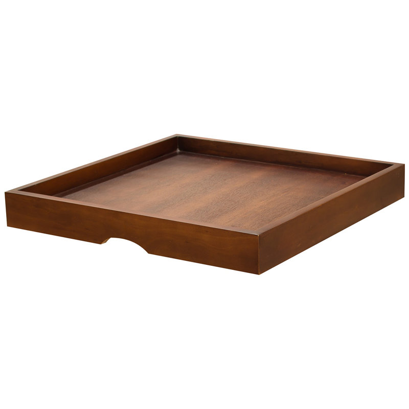 REZFurniture Ottoman Tray & Reviews Wayfair